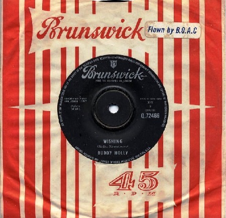 Buddy Holly 仍然活在人们心中。