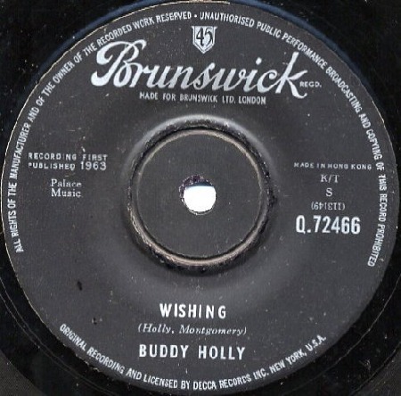 Buddy Holly 仍然活在人们心中。