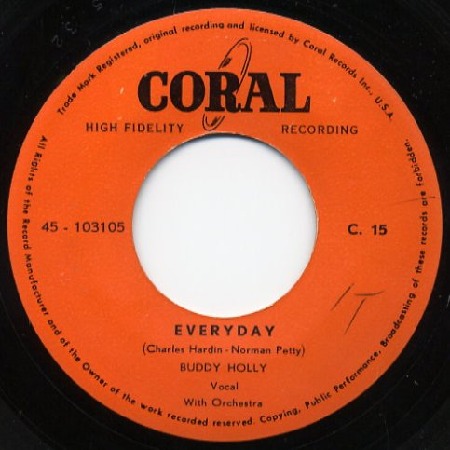 Buddy Holly 仍然活在人们心中。