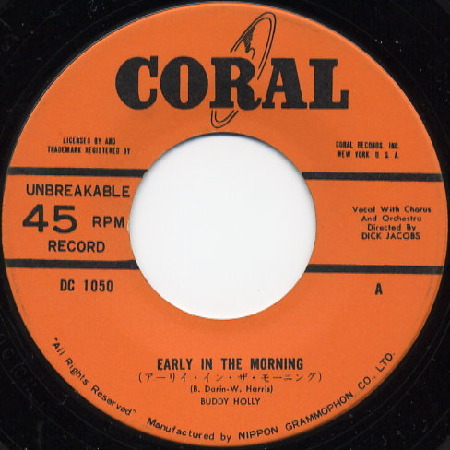Buddy Holly 仍然活在人们心中。