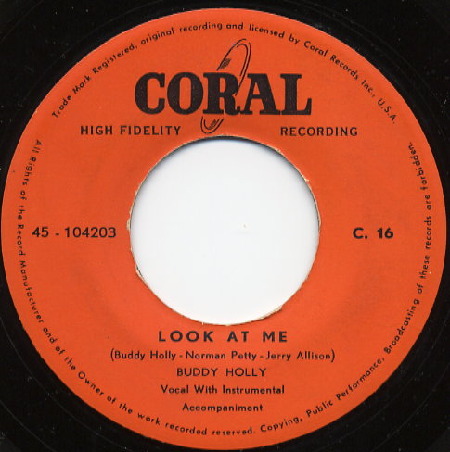 Buddy Holly 仍然活在人们心中。