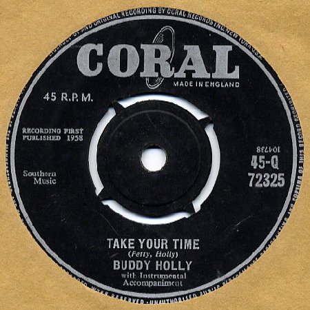 BUDDY HOLLY