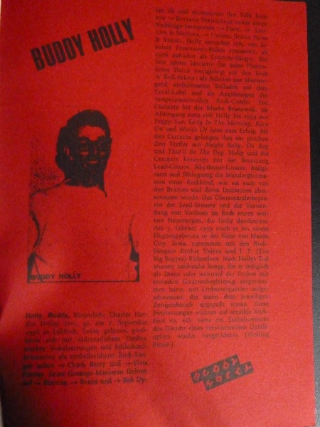 ELVIS PRESLEY FAN CLUB NUREMBERG GERMANY, Issue 2 - 1975