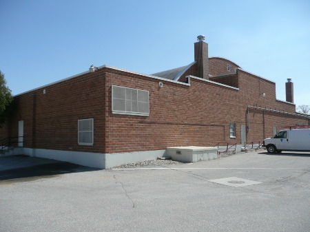 SURF BALLROOM, CLEAR LAKE IOWA, April 2009