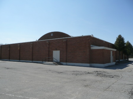 SURF BALLROOM, CLEAR LAKE IOWA, April 2009