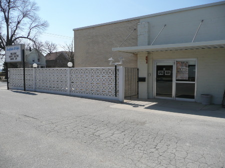 SURF BALLROOM, CLEAR LAKE IOWA, April 2009