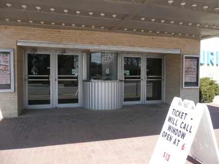 SURF BALLROOM CLEAR LAKE IA APRIL 2009