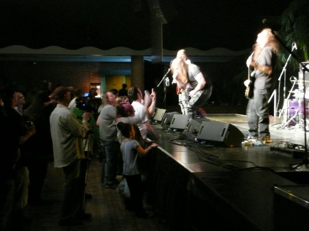 SURF BALLROOM IN ACTION - April 11, 2009