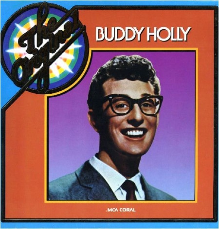 MCA CORAL 42.002 - THE ORIGINAL BUDDY HOLLY