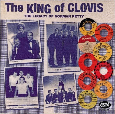 The KING of CLOVIS - The Legacy of Norman Petty