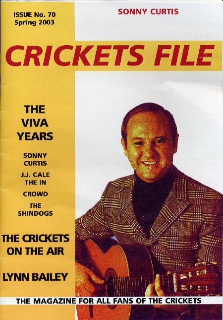 CRICKETS FILE