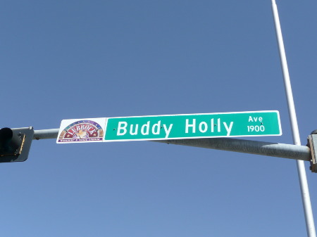 Buddy Holly Ave Lubbock TX