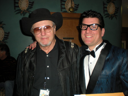 me and waylon jennings' brother tommy .jpg