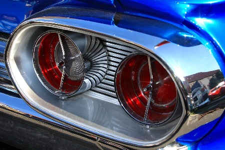 Cadillac Rear Lights