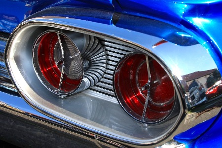 Cadillac Rear Lights
