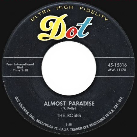 THE_ROSES_Almost_Paradise.jpg