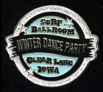 SURF BALLROOM WDP CLEAR LAKE IOWA