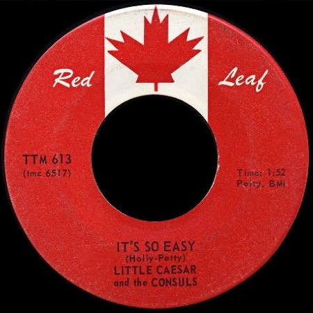 IT'S_SO_EASY_Little_CAESAR_and_the_Consuls.jpg