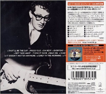 BUDDY HOLLY