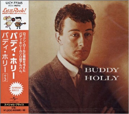 BUDDY HOLLY