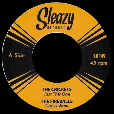 SLEAZY RECORDS SR-149 SPAIN 2019