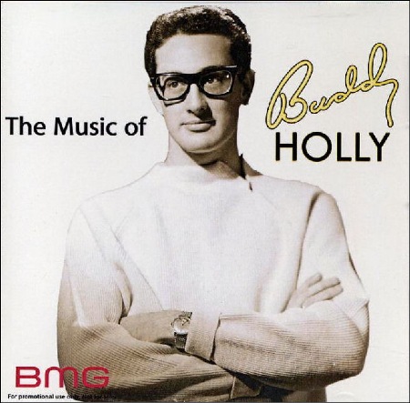 BMG - THE MUSIC OF BUDDY HOLLY
