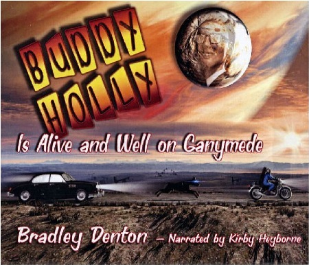 BUDDY HOLLY AUDIO BOOK