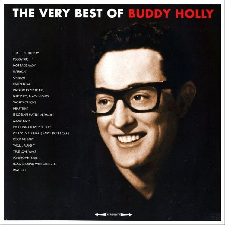 Buddy Holly LP - EEC or EU