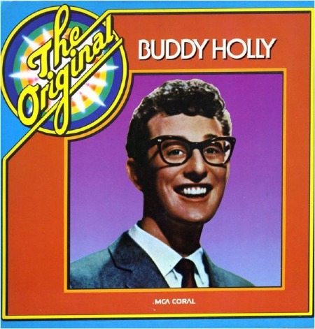 MCA CORAL 42.002 - THE ORIGINAL BUDDY HOLLY