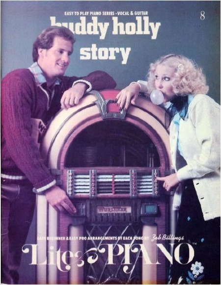 BUDDY HOLLY STORY