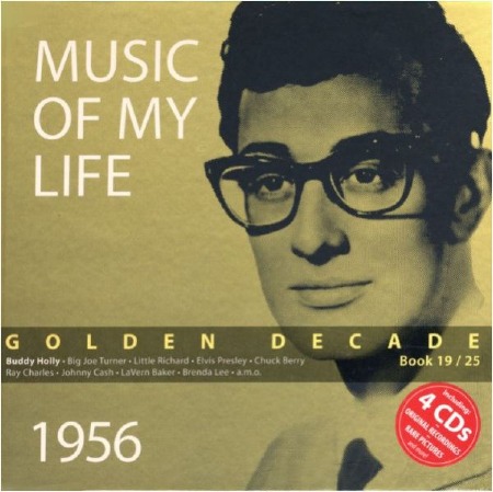 MUSIC OF MY LIFE incl. BUDDY HOLLY - Made in Germany 