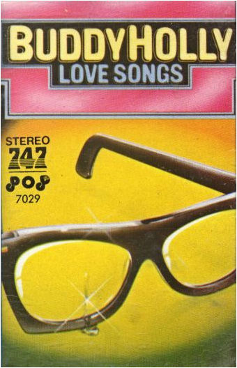 BUDDY_HOLLY Love Songs