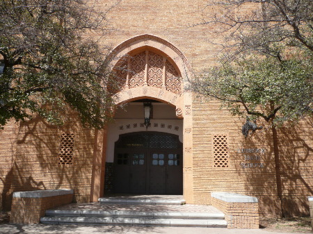 Lubbock High School 2009