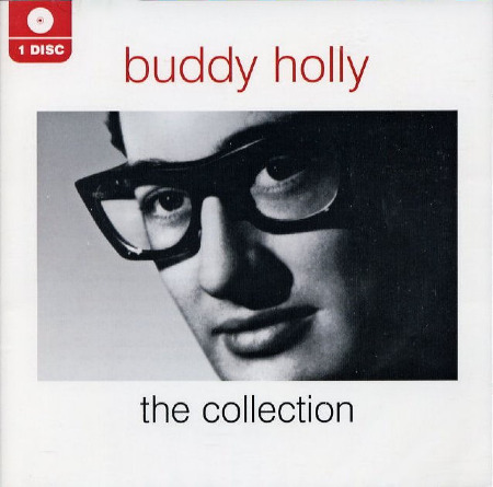 THE RED BOX THERB 129 BUDDY HOLLY THE COLLECTION
