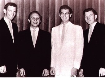 Buddy Holly and the Crickets 1957