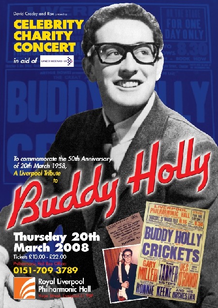 Buddy Liverpool Tribute