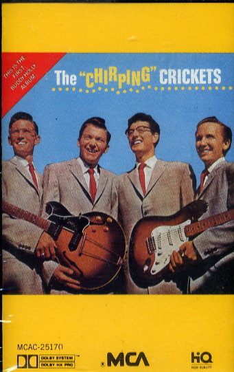 Buddy Holly Cassette