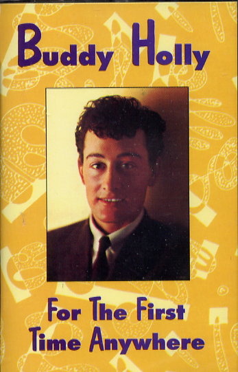 Buddy Holly Cassette