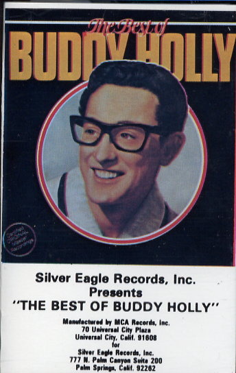 Buddy Holly Cassette