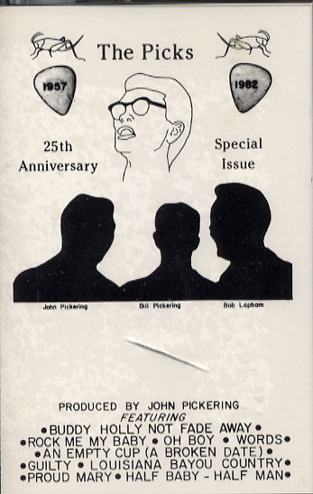 THE PICKS, 25th Anniversary, Special Issue.jpg