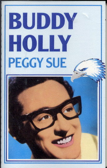 Buddy Holly Cassette
