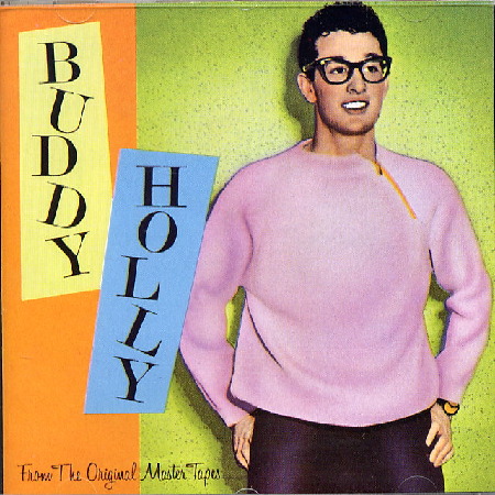 BUDDY HOLLY From The Original Master Tapes