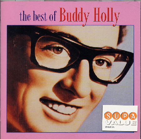 THE BEST OF BUDDY HOLLY