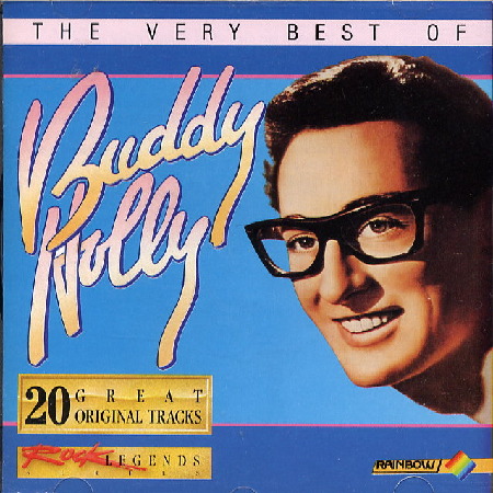 THE VERY BEST OF BUDDY HOLLY - AUSTRALIA
