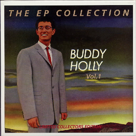 The EP Collection, BUDDY HOLLY,     Vol. 1