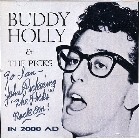 BUDDY HOLLY