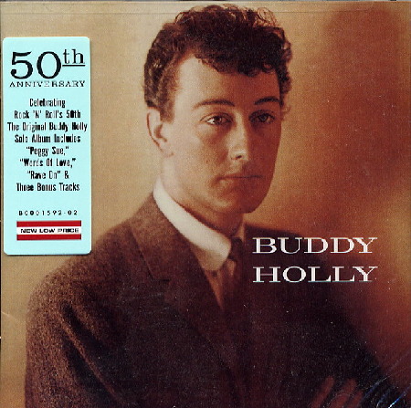 BUDDY HOLLY