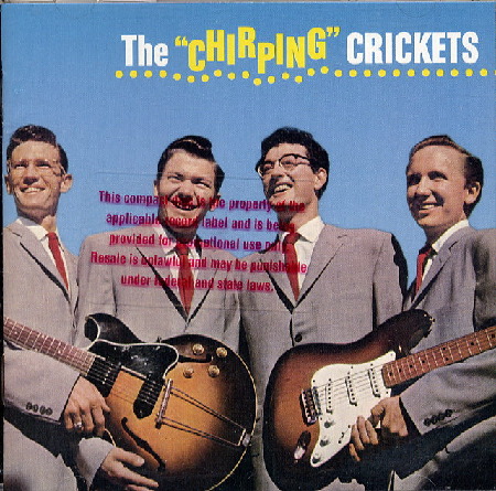 BUDDY HOLLY