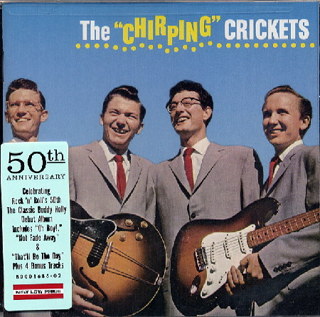 BUDDY HOLLY