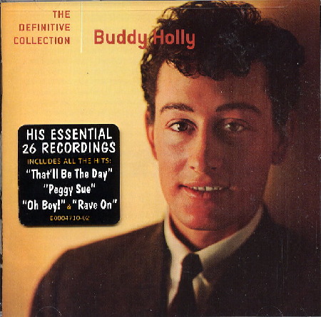 BUDDY HOLLY